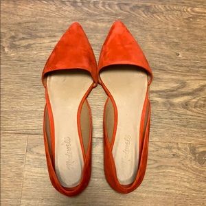 Madewell Flats